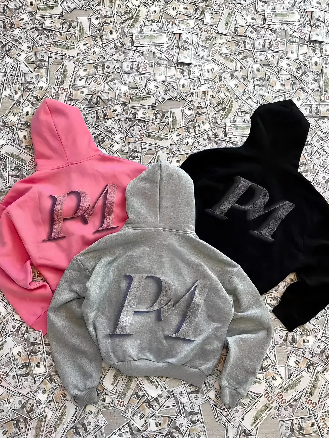 Vintage Grey Fall Jackets for Men Street Hip-hop Style Zip Up Hoodie Y2K Cute Hoodie Jacket Couple Outfit - Image 4